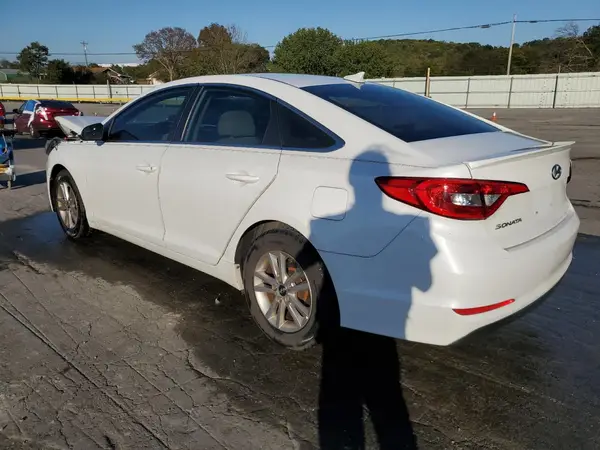 5NPE24AFXGH317663 2016 HYUNDAI SONATA - Image 2