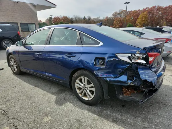 5NPE24AFXGH317744 2016 HYUNDAI SONATA - Image 2