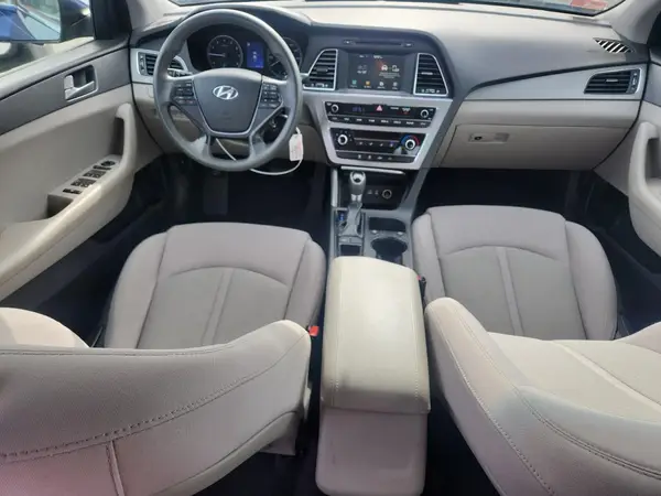 5NPE24AFXGH317744 2016 HYUNDAI SONATA - Image 8