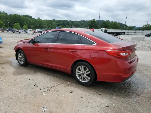 5NPE24AFXGH318263 2016 HYUNDAI SONATA - Image 2