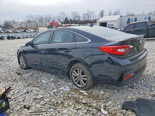 5NPE24AFXGH318330 2016 HYUNDAI SONATA - Image 2