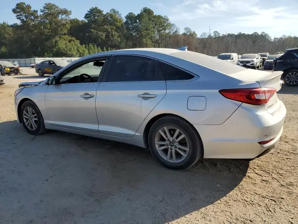 5NPE24AFXGH318845 2016 HYUNDAI SONATA - Image 2