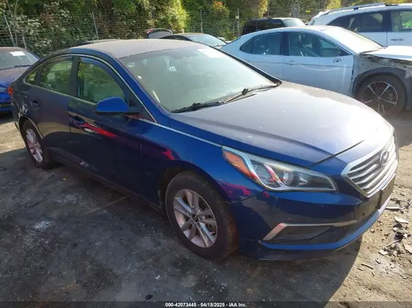 5NPE24AFXGH319509 2016 HYUNDAI SONATA - Image 1