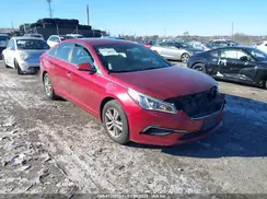 5NPE24AFXGH323981 2016 HYUNDAI SONATA