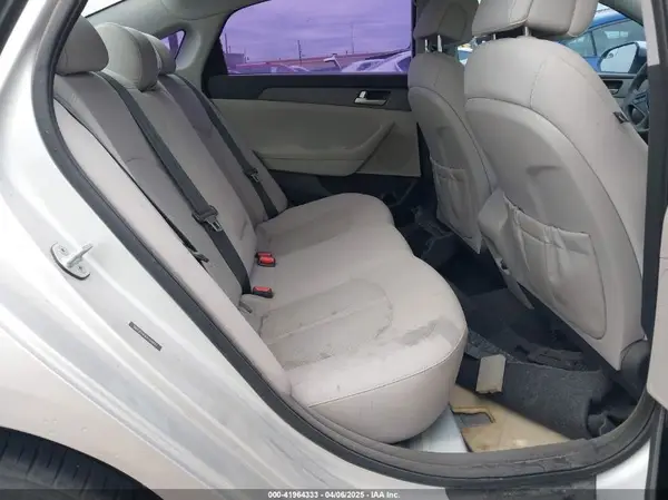 5NPE24AFXGH324497 2016 HYUNDAI SONATA - Image 8