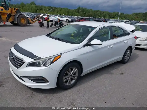 5NPE24AFXGH324564 2016 HYUNDAI SONATA - Image 2