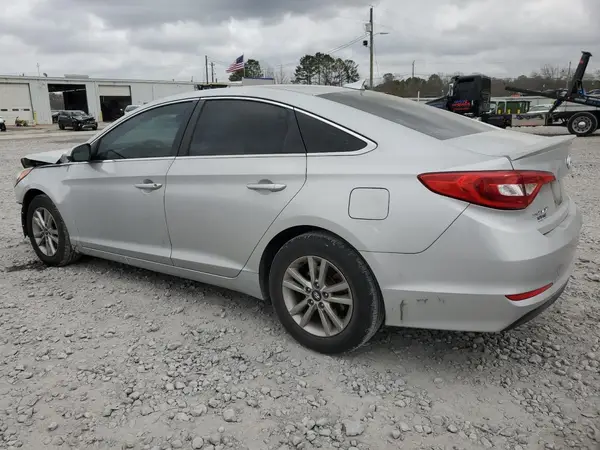 5NPE24AFXGH324838 2016 HYUNDAI SONATA - Image 2