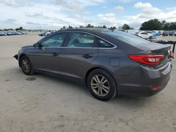 5NPE24AFXGH325231 2016 HYUNDAI SONATA - Image 2