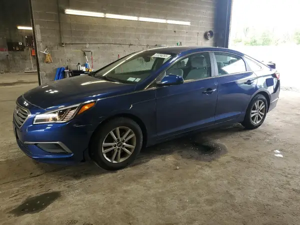 5NPE24AFXGH326525 2016 HYUNDAI SONATA - Image 1
