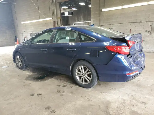 5NPE24AFXGH326525 2016 HYUNDAI SONATA - Image 2