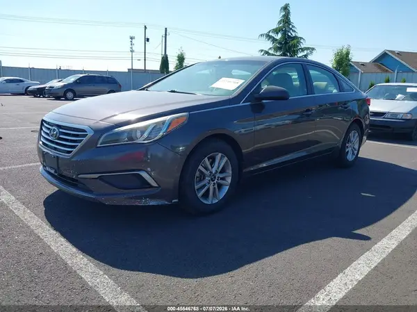 5NPE24AFXGH327299 2016 HYUNDAI SONATA - Image 2