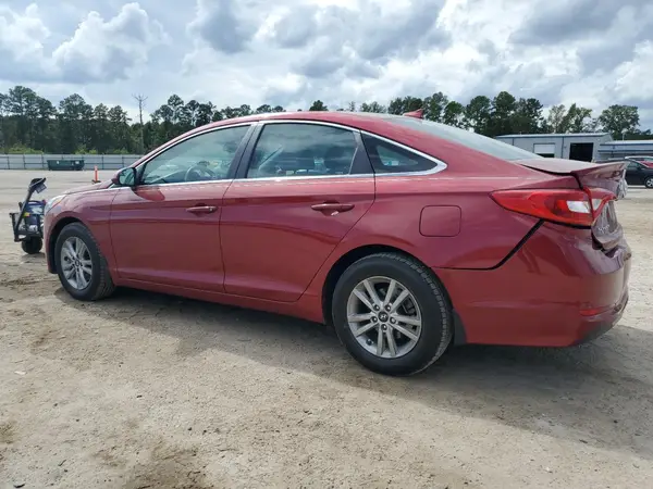 5NPE24AFXGH328517 2016 HYUNDAI SONATA - Image 2