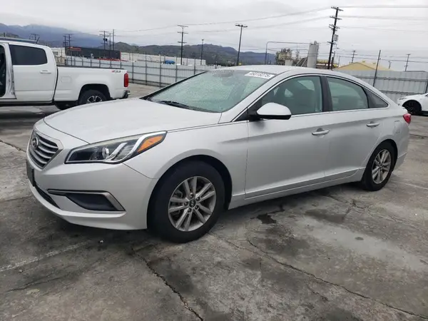 5NPE24AFXGH329005 2016 HYUNDAI SONATA - Image 1