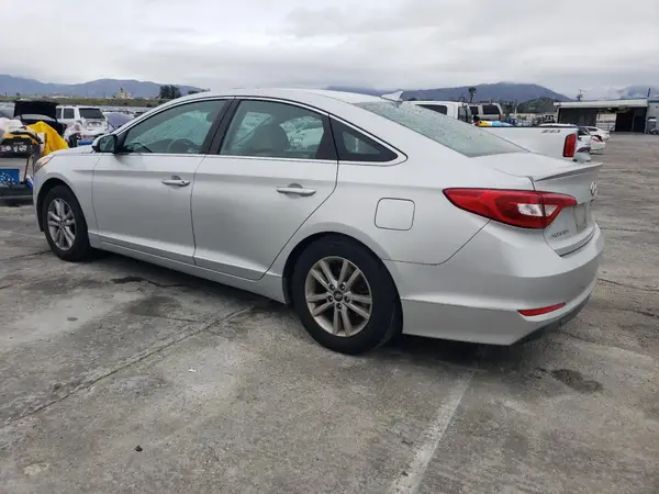 5NPE24AFXGH329005 2016 HYUNDAI SONATA - Image 2