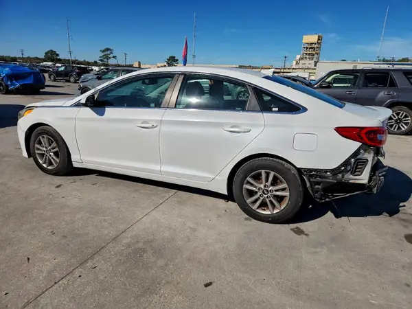 5NPE24AFXGH329599 2016 HYUNDAI SONATA - Image 2