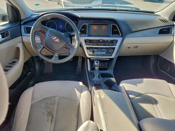 5NPE24AFXGH329599 2016 HYUNDAI SONATA - Image 8
