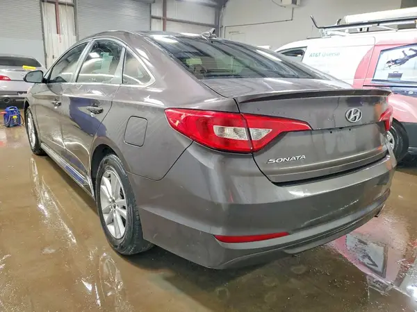 5NPE24AFXGH331823 2016 HYUNDAI SONATA - Image 2