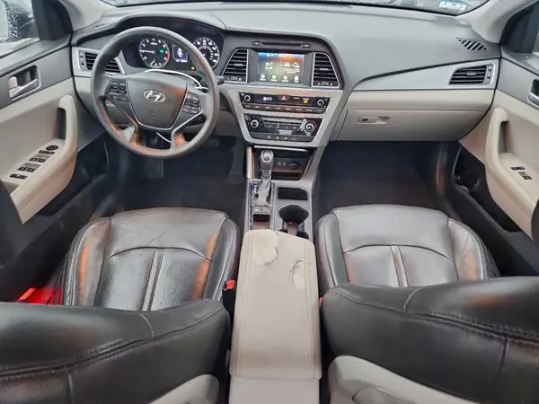 5NPE24AFXGH332437 2016 HYUNDAI SONATA - Image 8