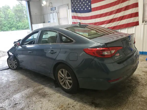 5NPE24AFXGH332504 2016 HYUNDAI SONATA - Image 2