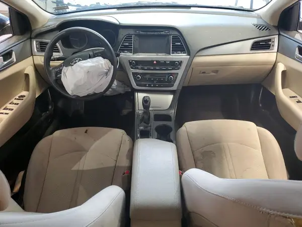 5NPE24AFXGH332504 2016 HYUNDAI SONATA - Image 8