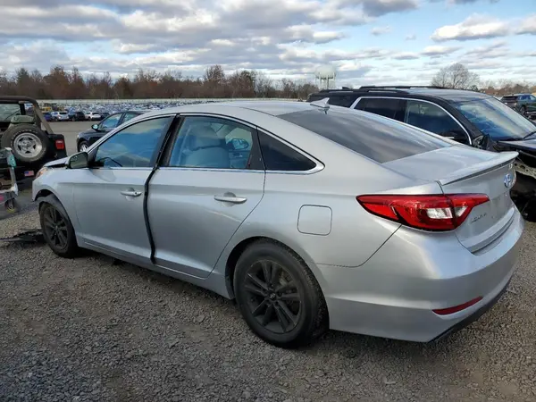 5NPE24AFXGH333202 2016 HYUNDAI SONATA - Image 2