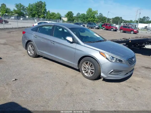 5NPE24AFXGH333622 2016 HYUNDAI SONATA - Image 1