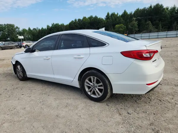 5NPE24AFXGH333796 2016 HYUNDAI SONATA - Image 2