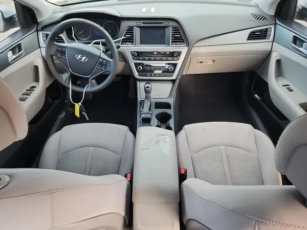 5NPE24AFXGH333796 2016 HYUNDAI SONATA - Image 8