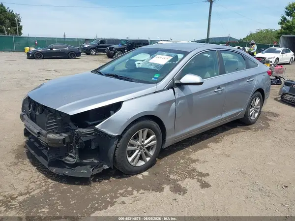 5NPE24AFXGH333989 2016 HYUNDAI SONATA - Image 2