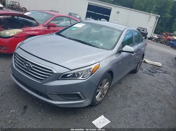 5NPE24AFXGH333992 2016 HYUNDAI SONATA - Image 2