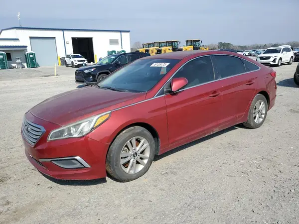 5NPE24AFXGH334771 2016 HYUNDAI SONATA - Image 1