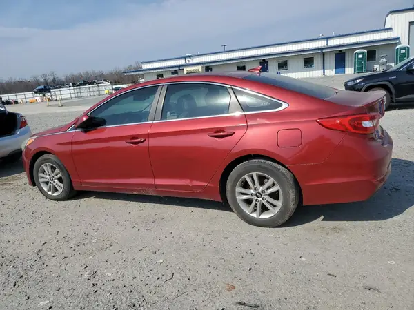 5NPE24AFXGH334771 2016 HYUNDAI SONATA - Image 2