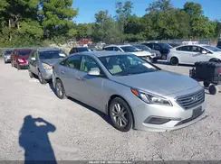 5NPE24AFXGH336665 2016 HYUNDAI SONATA