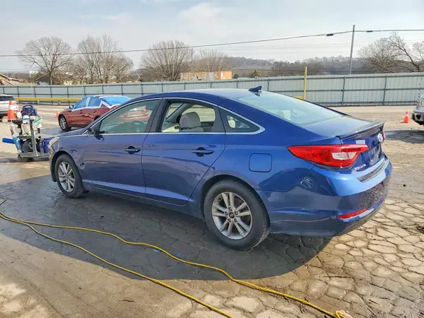 5NPE24AFXGH336858 2016 HYUNDAI SONATA - Image 2