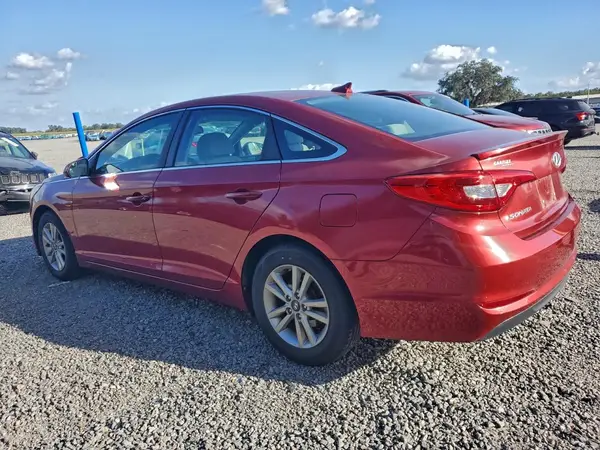 5NPE24AFXGH337072 2016 HYUNDAI SONATA - Image 2