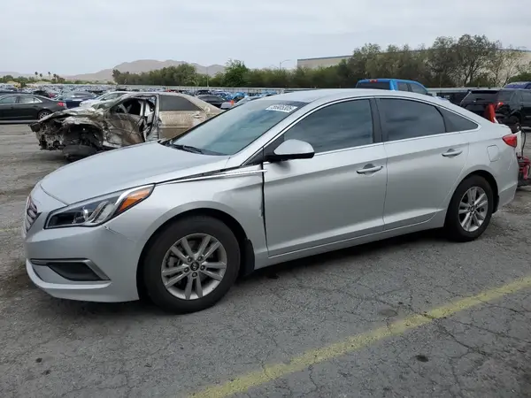 5NPE24AFXGH337332 2016 HYUNDAI SONATA - Image 1
