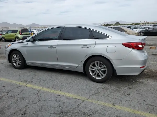 5NPE24AFXGH337332 2016 HYUNDAI SONATA - Image 2
