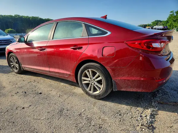 5NPE24AFXGH337606 2016 HYUNDAI SONATA - Image 2