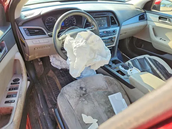 5NPE24AFXGH337606 2016 HYUNDAI SONATA - Image 8