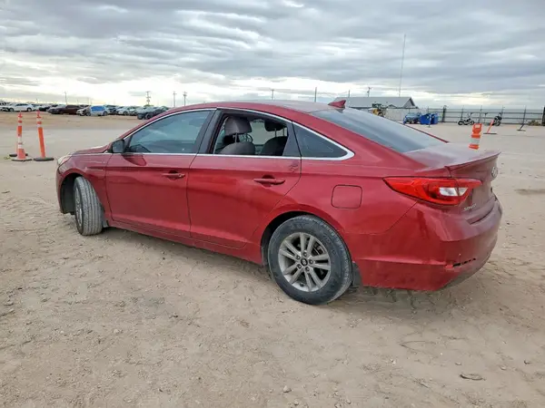 5NPE24AFXGH337931 2016 HYUNDAI SONATA - Image 2