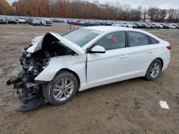 5NPE24AFXGH339209 2016 HYUNDAI SONATA - Image 1