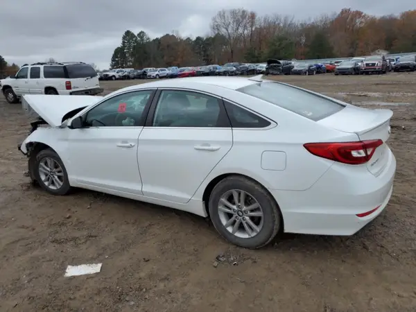 5NPE24AFXGH339209 2016 HYUNDAI SONATA - Image 2
