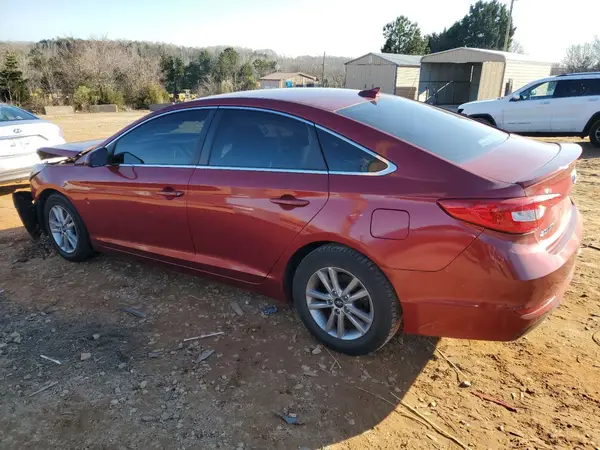 5NPE24AFXGH339288 2016 HYUNDAI SONATA - Image 2