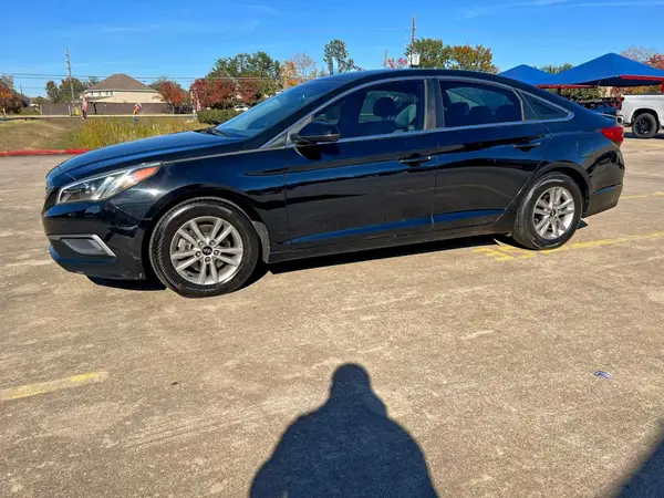 5NPE24AFXGH339761 2016 HYUNDAI SONATA - Image 2