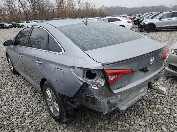 5NPE24AFXGH340036 2016 HYUNDAI SONATA - Image 2