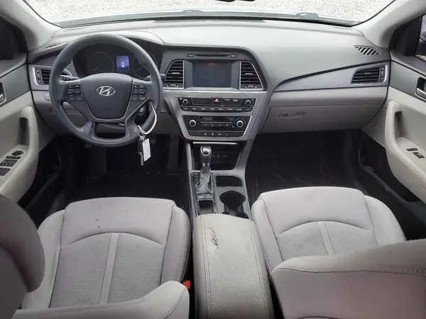 5NPE24AFXGH340036 2016 HYUNDAI SONATA - Image 8