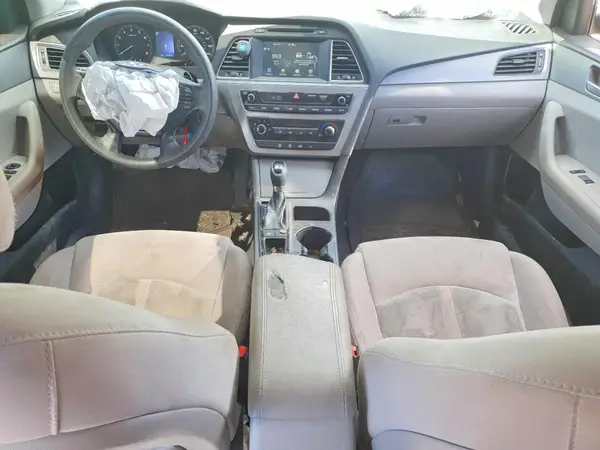 5NPE24AFXGH340182 2016 HYUNDAI SONATA - Image 8
