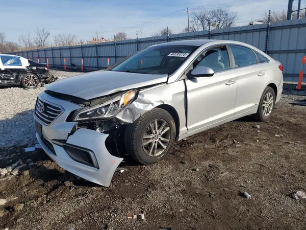 5NPE24AFXGH340215 2016 HYUNDAI SONATA - Image 1
