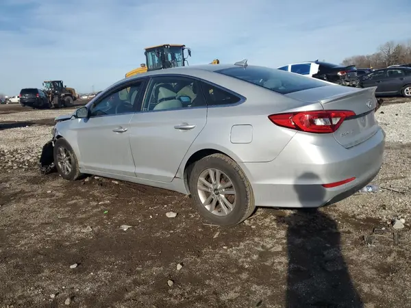 5NPE24AFXGH340215 2016 HYUNDAI SONATA - Image 2