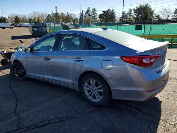5NPE24AFXGH340263 2016 HYUNDAI SONATA - Image 2
